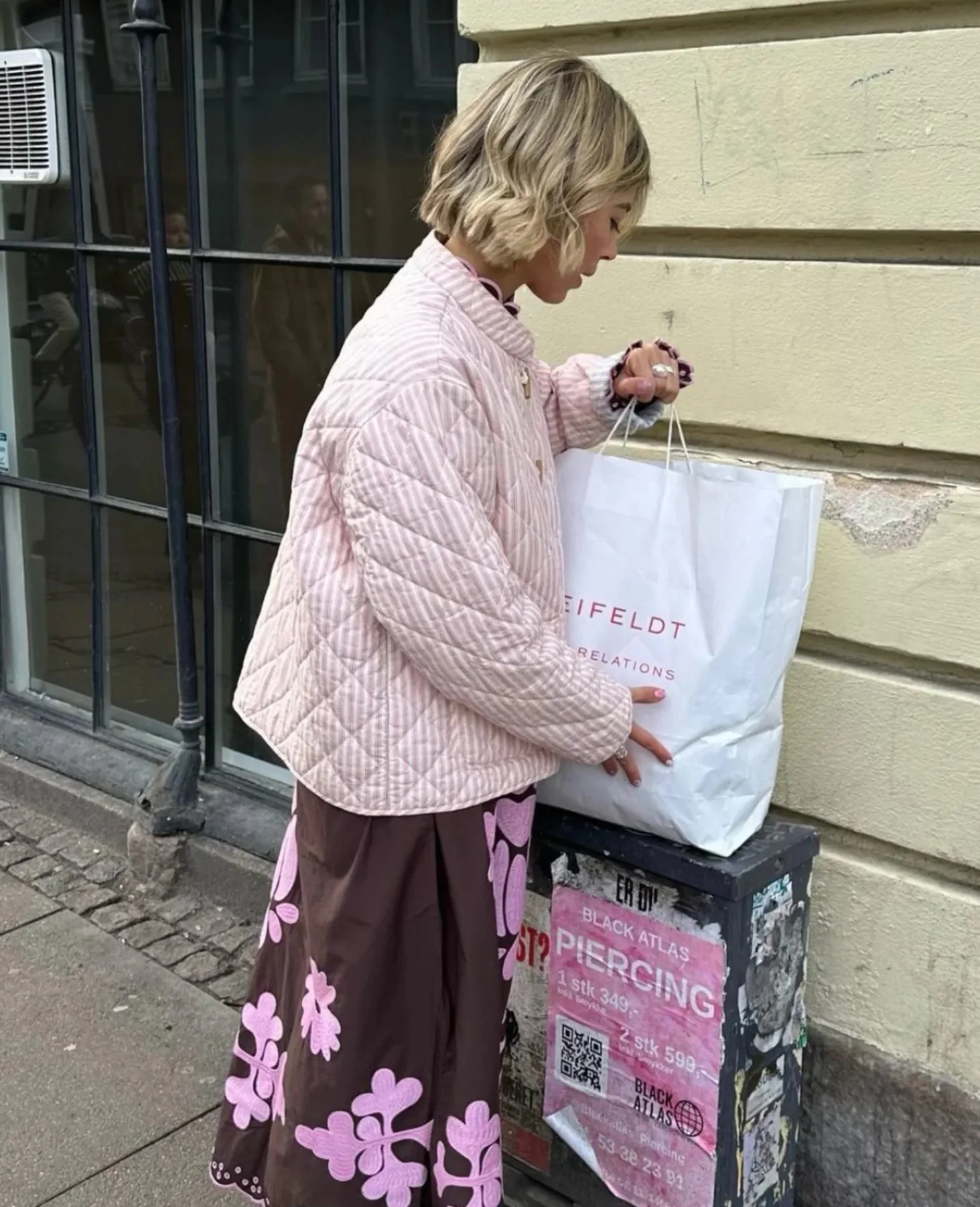 Sissel Edelbo Remi Jacket SE 1094
