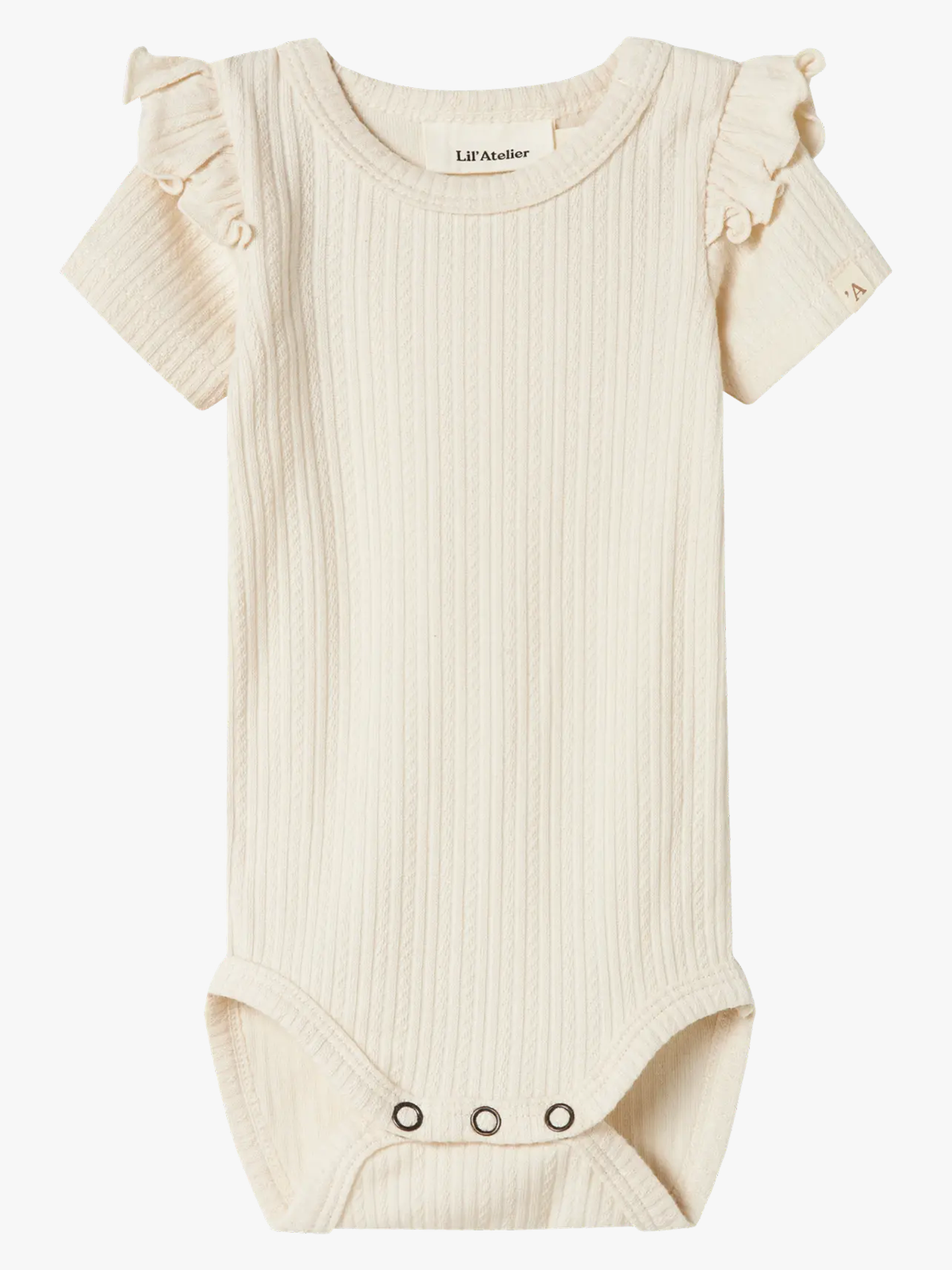 Fleura Short Sleeve Slim Body