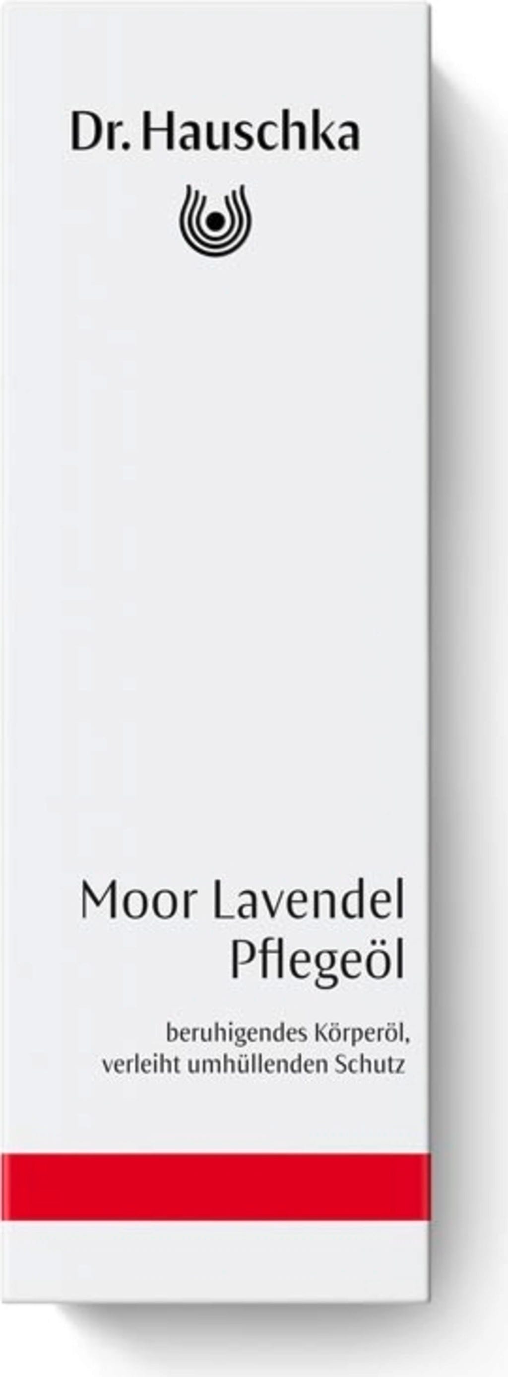 Dr. Hauschka  Moor Lavendel Pflegeöl, 75 ml