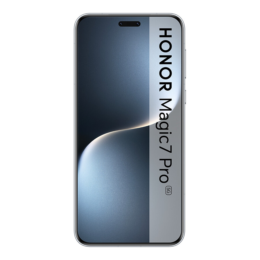 HONOR Magic7 Pro 5G (Gris) - 512 Go