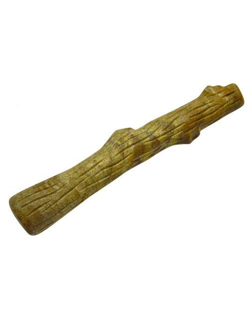 Petstages Dogwood Stick Bruin - Hondenspeelgoed
