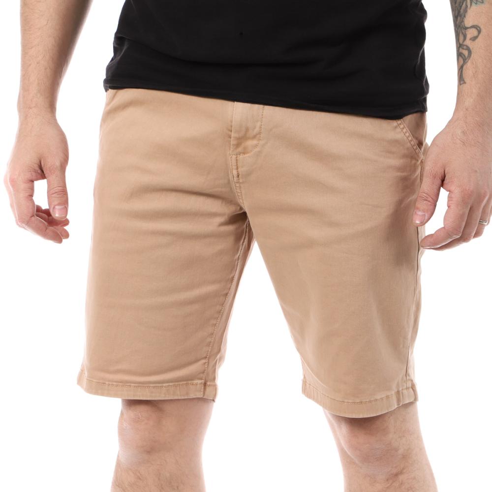 Lee Cooper Short Beige Homme Lee Cooper 008979