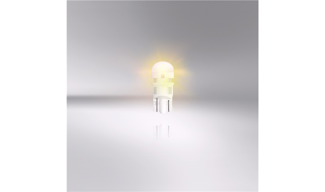 Pæresæt W5W Orange LEDriving - Osram