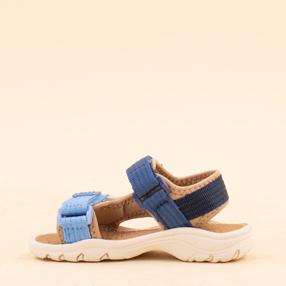 Bisgaard Sandal Nico Dark Blue