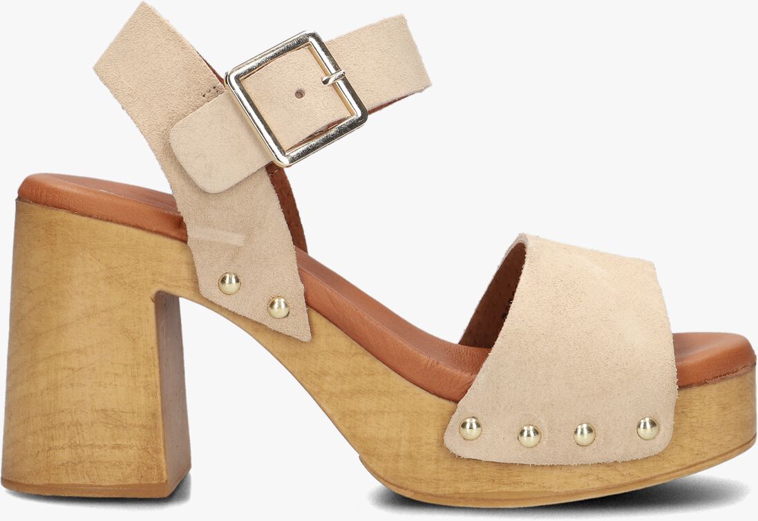 RED-RAG beige red-rag sandalen 79568