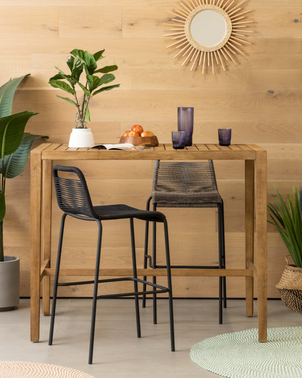 Kave Home Lyrata kunstplant 60