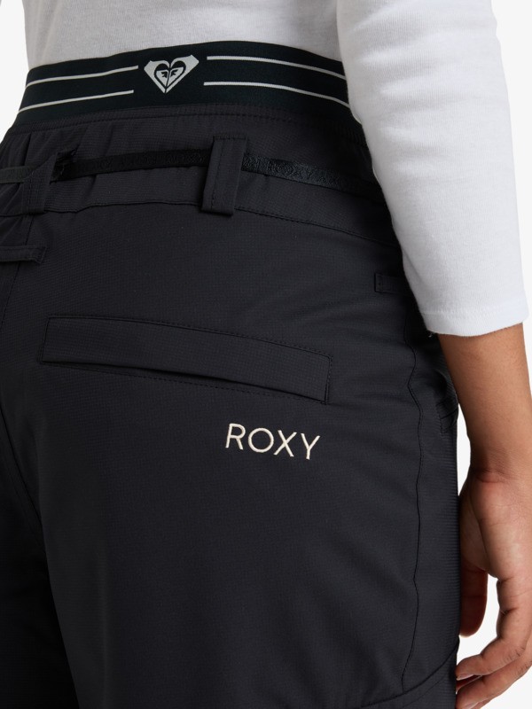 Passive Lines Pantalon de snow Noir Femme