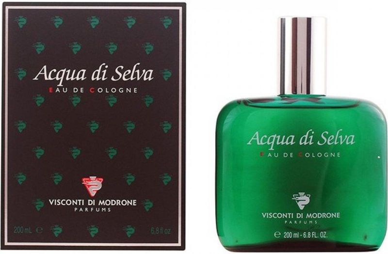 Victor - Acqua Di Selva - Eau De Cologne - 200ml