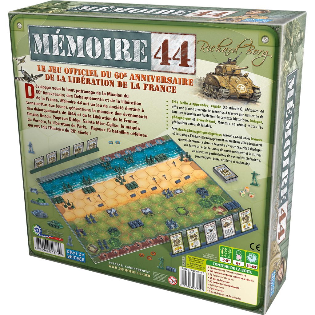 Memoire 44