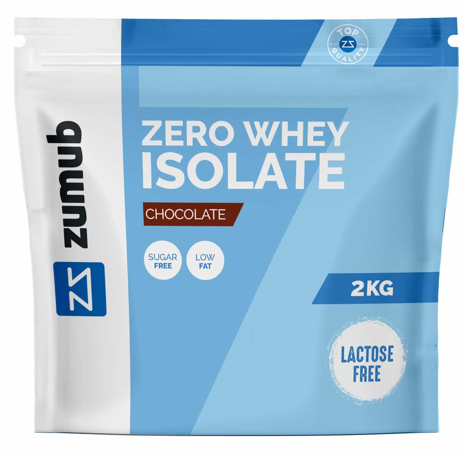 Zumub Zero Whey Isolate 500g