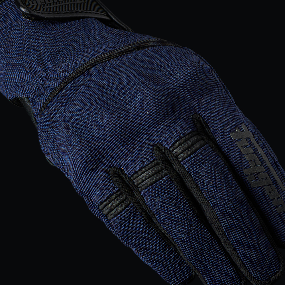 Furygan - Gants Jet All Season D3O Bleu / Noir