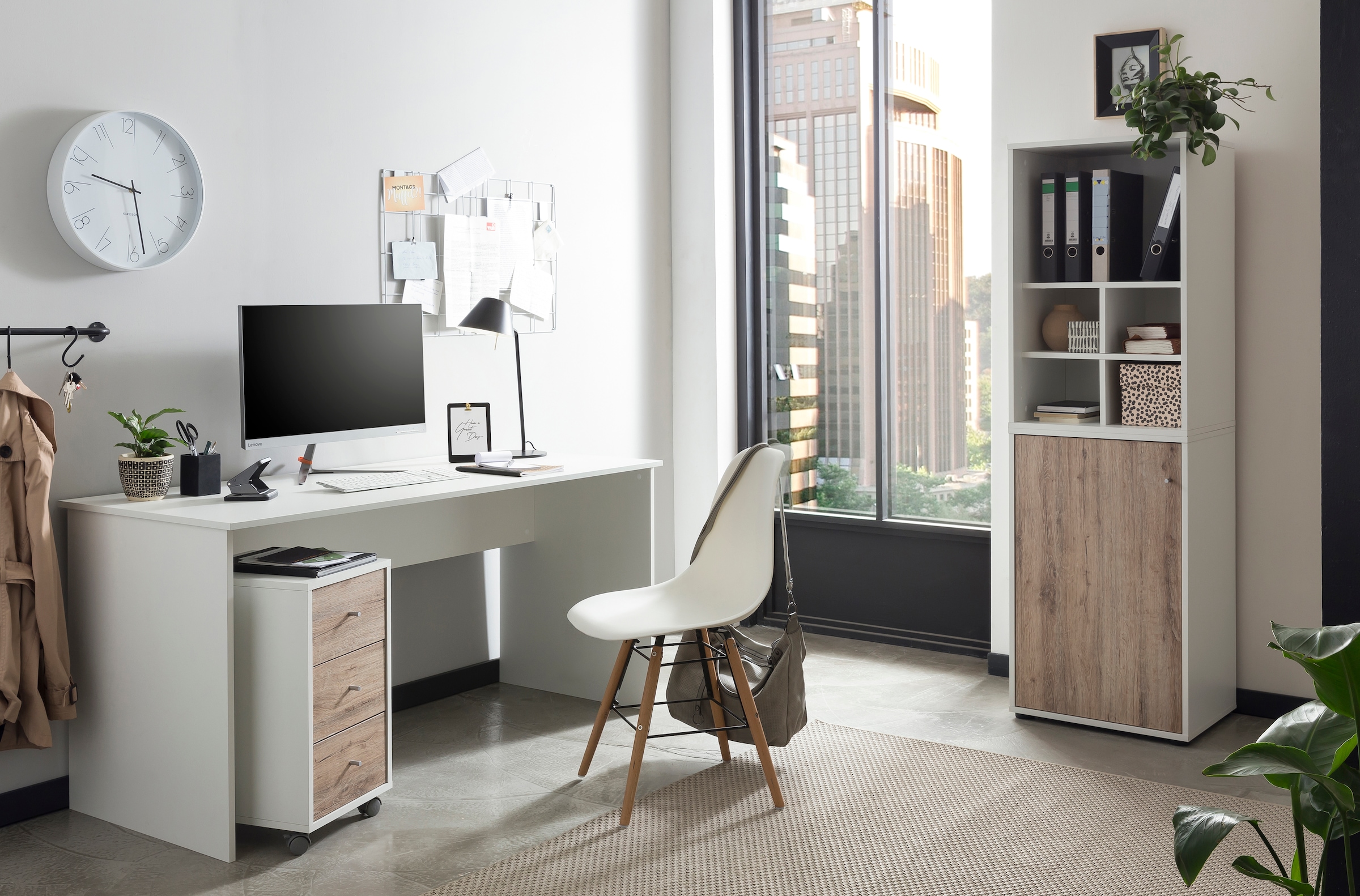 Schildmeyer Schreibtisch »Serie 400« Breite 150 cm