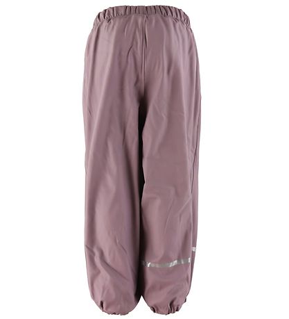 CeLaVi Regnt?j m. Fleece - Recycle PU - Moonscape