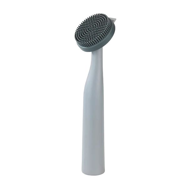 Brosse à vaisselle sur pied avec racloir de 6 cm Wenko by Maximex