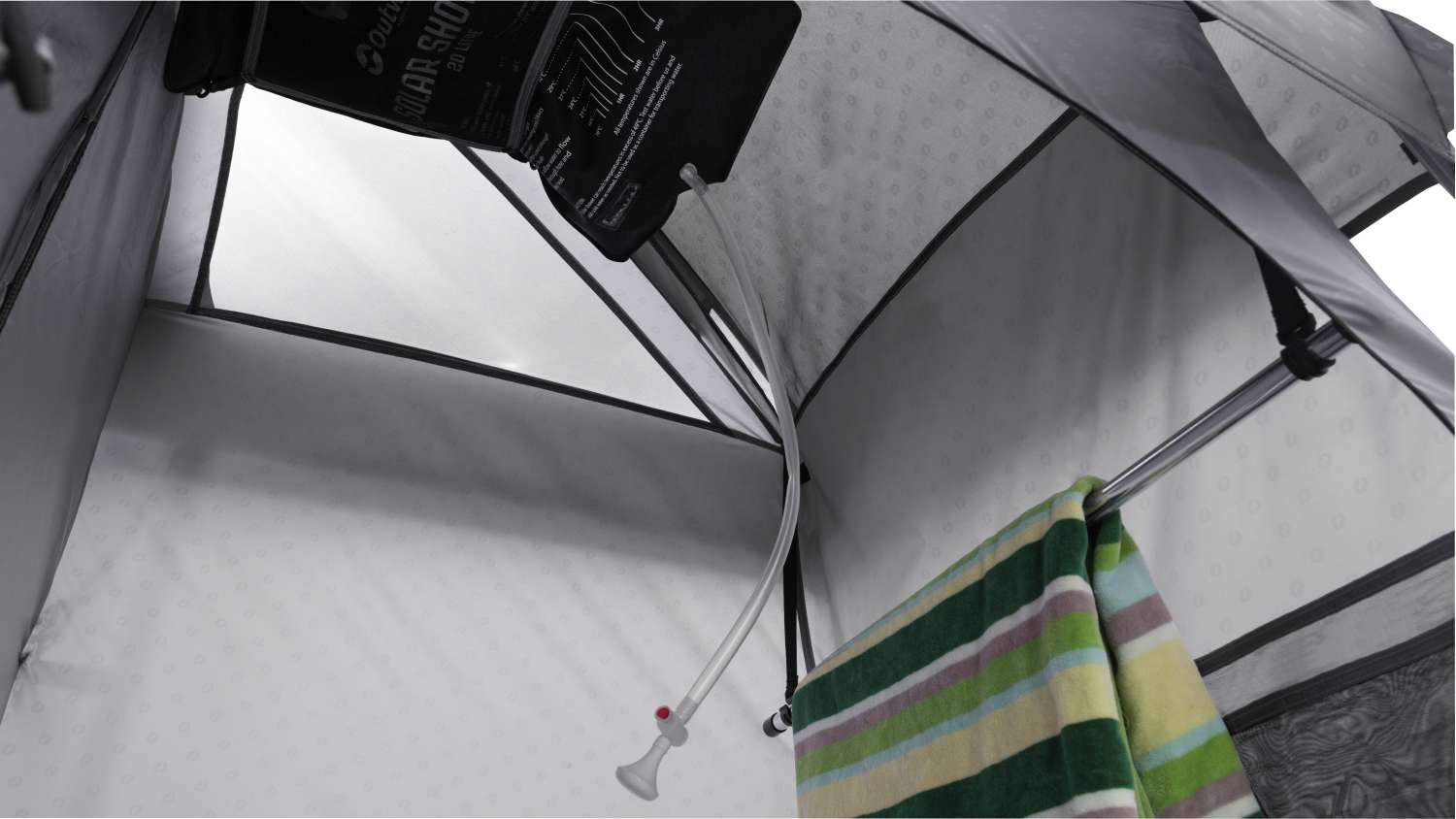 Outwell Seahaven Doppel-Komfortstation Dusch- und Toilettenzelt