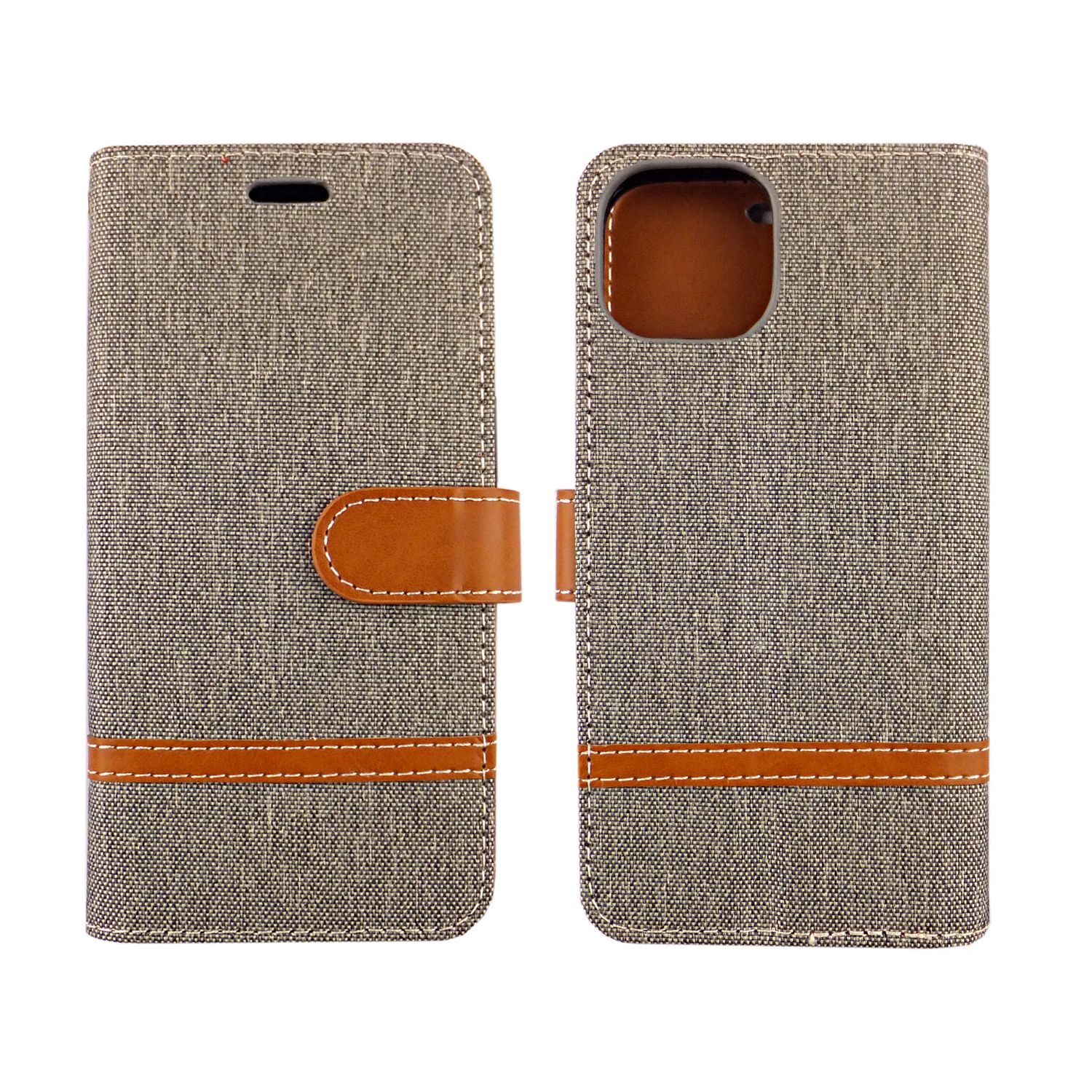 Handyhülle für Apple iPhone 13 mini Case Cover Schutztasche Schutzhülle Tasche