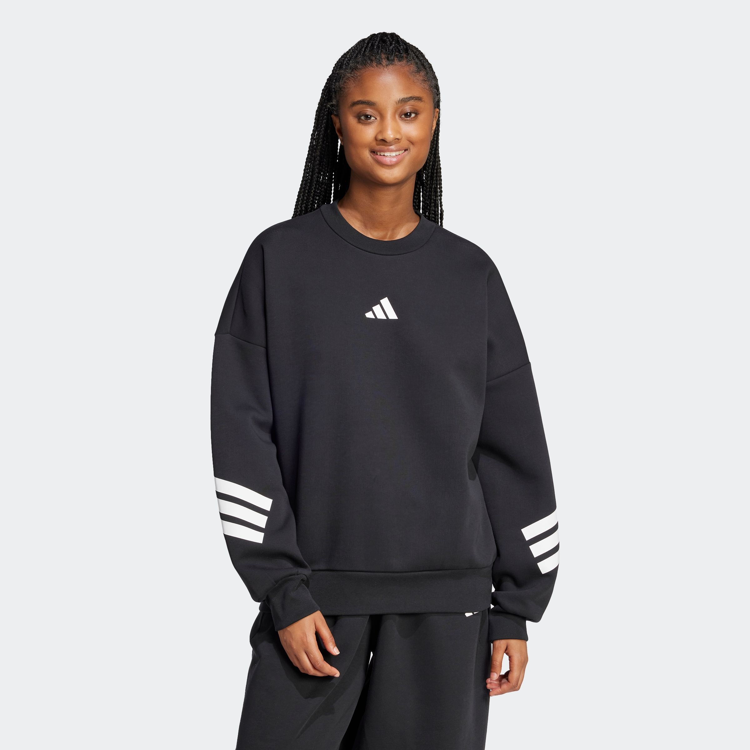 adidas Sportswear Sweatshirt »W FI 3S SWT«