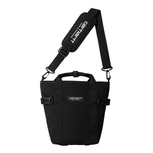 Carhartt WIP Kayton Small Taske, Black