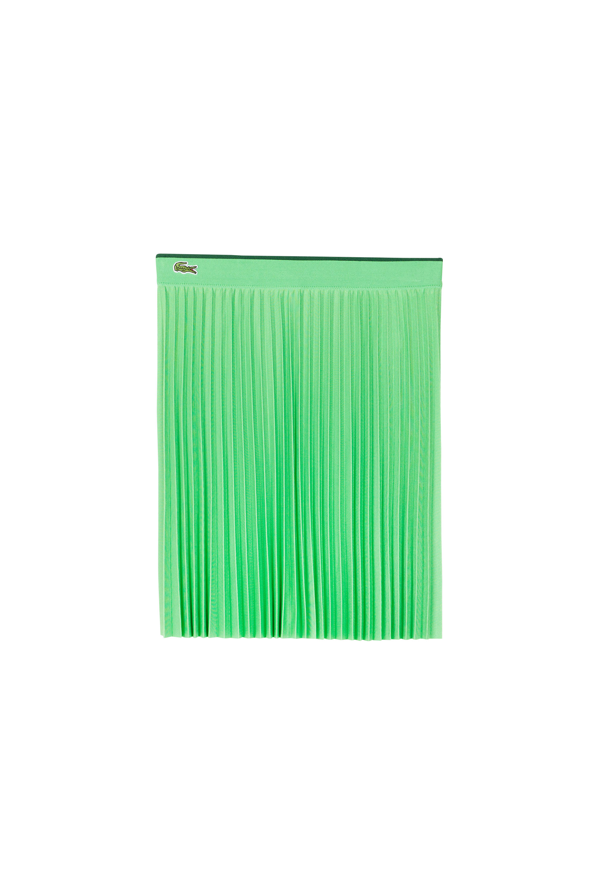 LACOSTE Jupe  SKIRT Vert