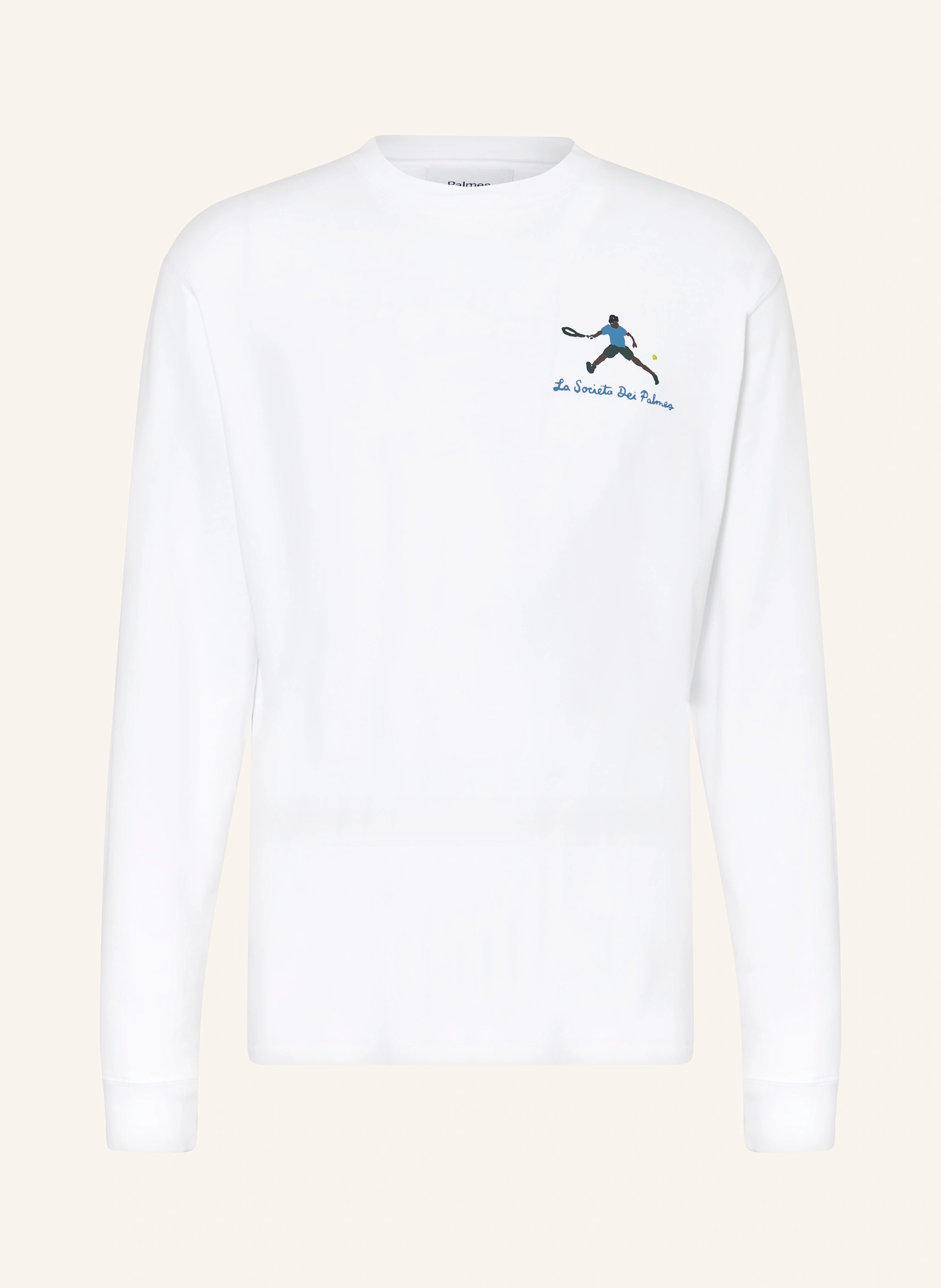 Palmes Longsleeve SOCIETÁ