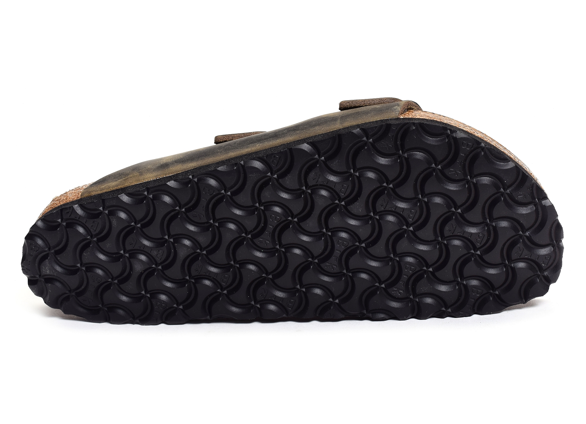 Arizona sfb cuir vert foncé