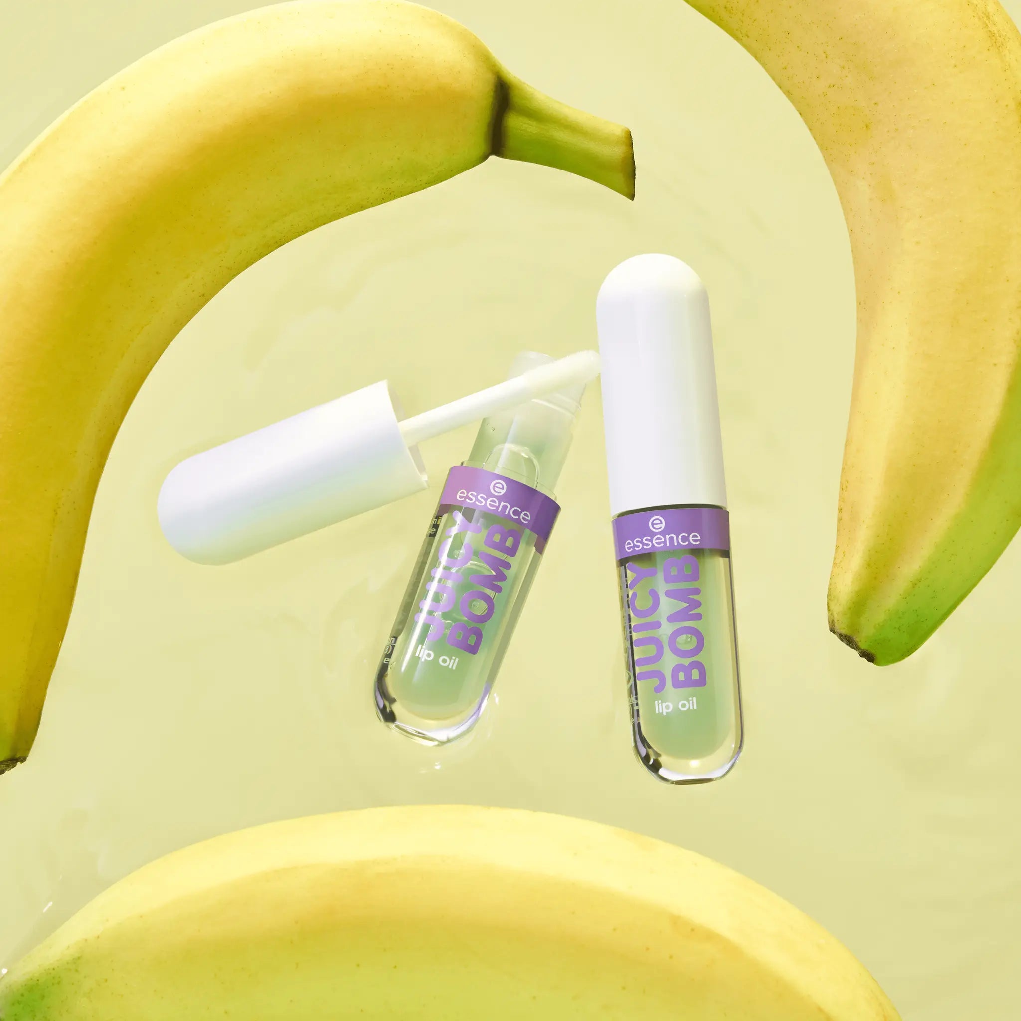 Juicy Glow Juicy Bomb Lip Oil 04 Mint Magic
