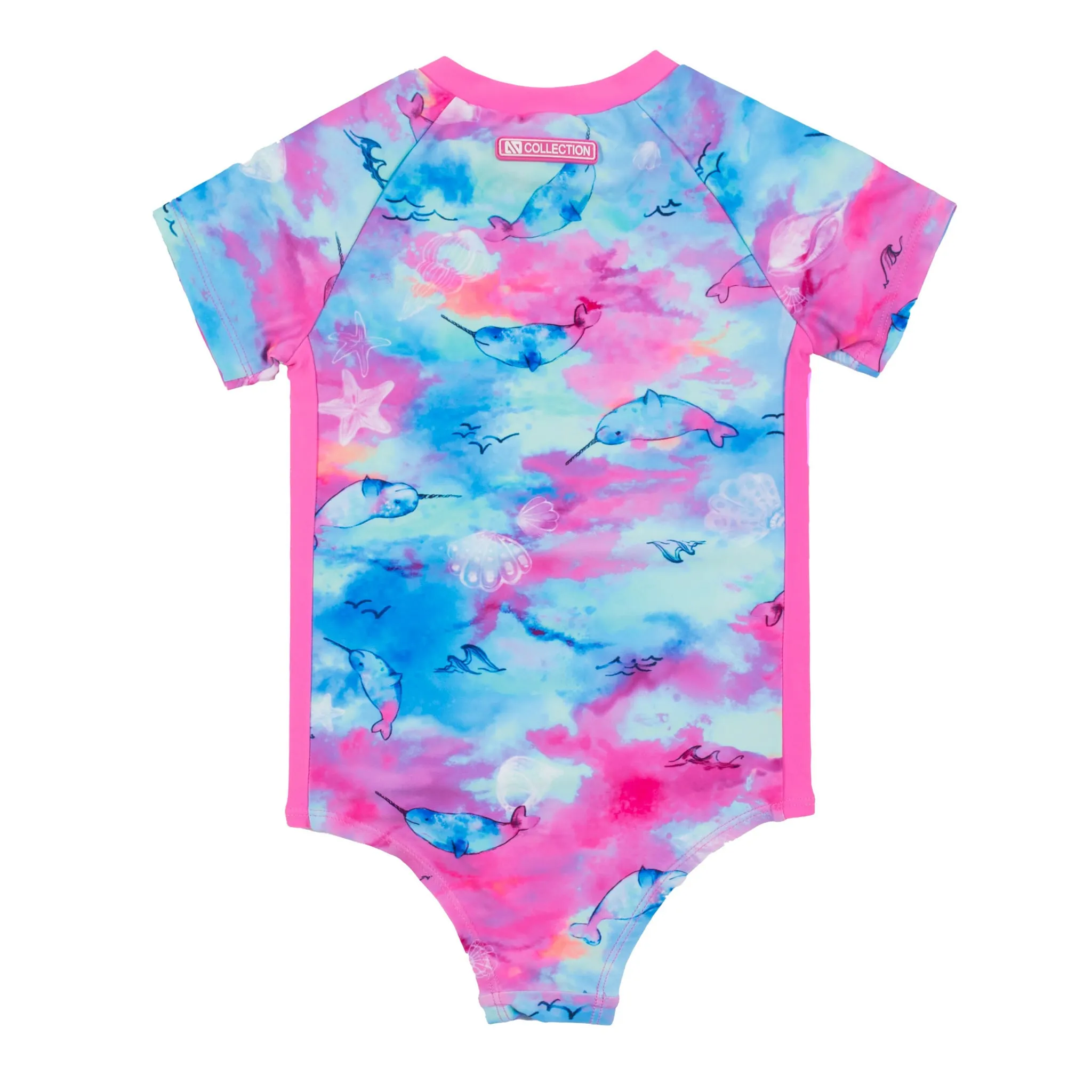 Nanö Maillot UV Coquillage 2-6ans