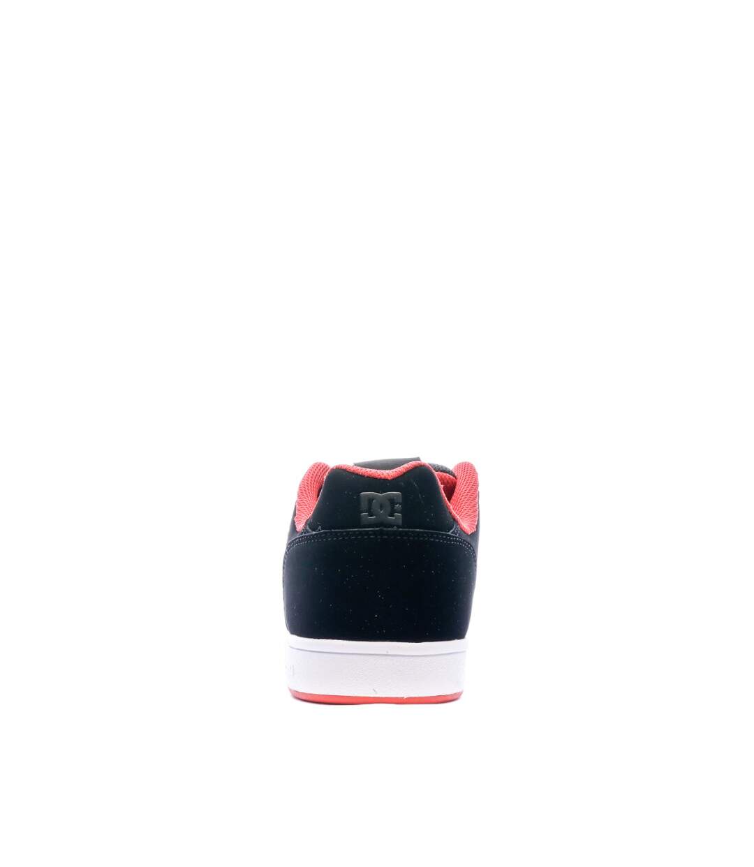 Baskets Noir/Rouge Femme DC Shoes Serial Grfk