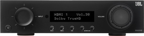 JBL MA510 Zwart