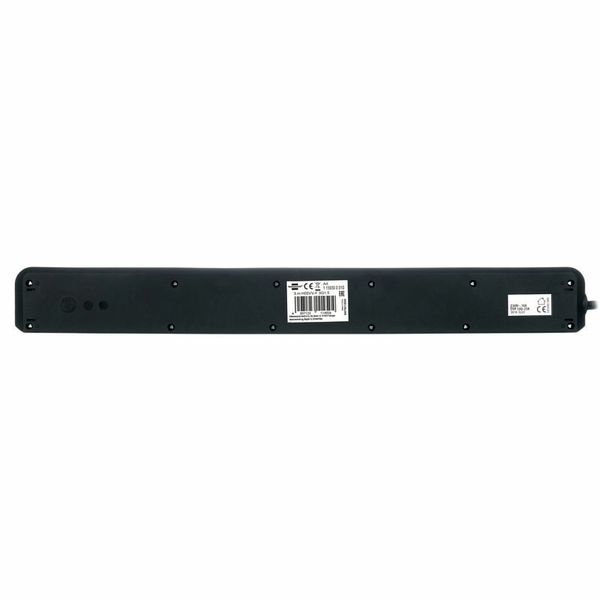 Brennenstuhl Eco-L 10 Way Split Sw 3m BK