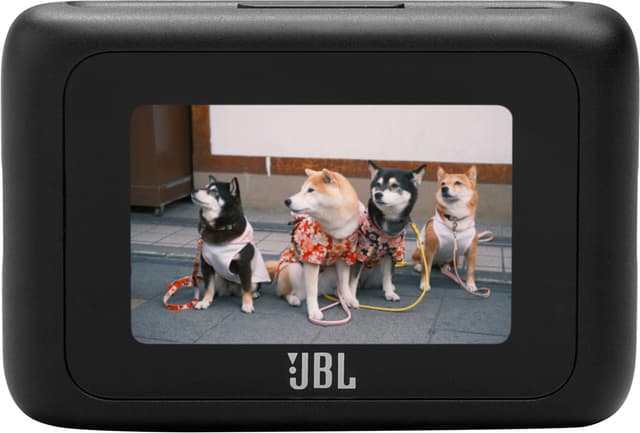 JBL Tour One M3 Aviator trådløse around-ear høretelefoner (sort)