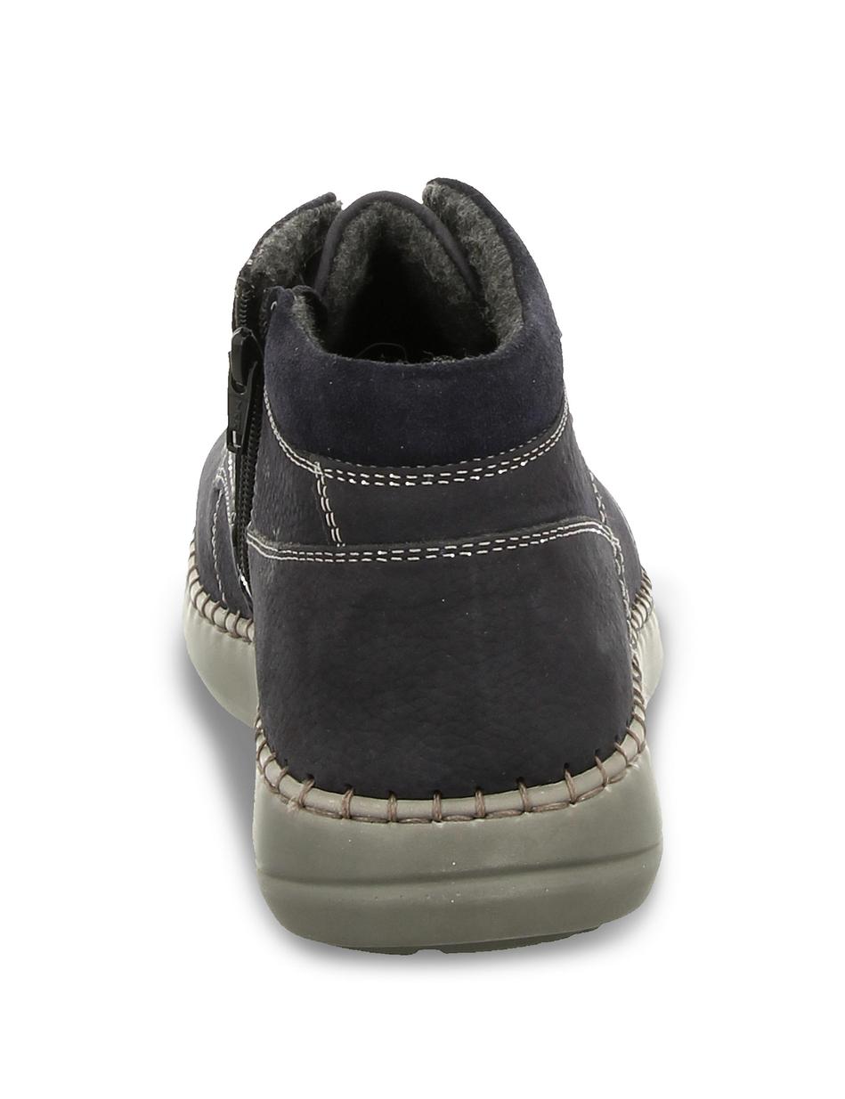 Halbschuh Louis 05, ocean