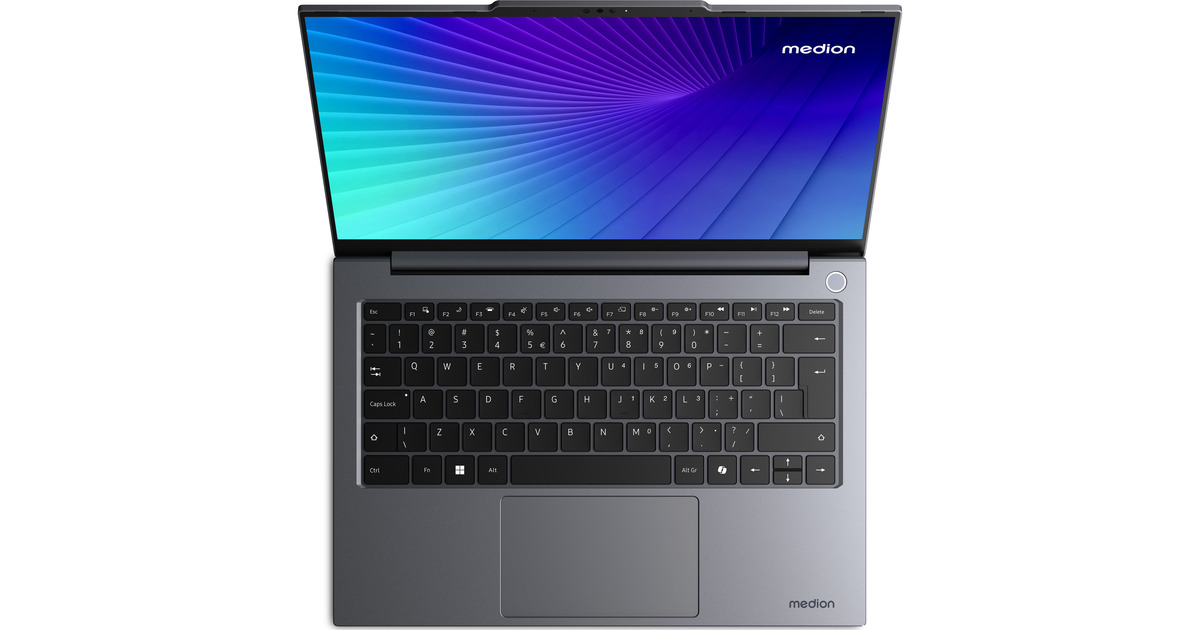 MedionSignium 14 S1 MD600002 NL 14