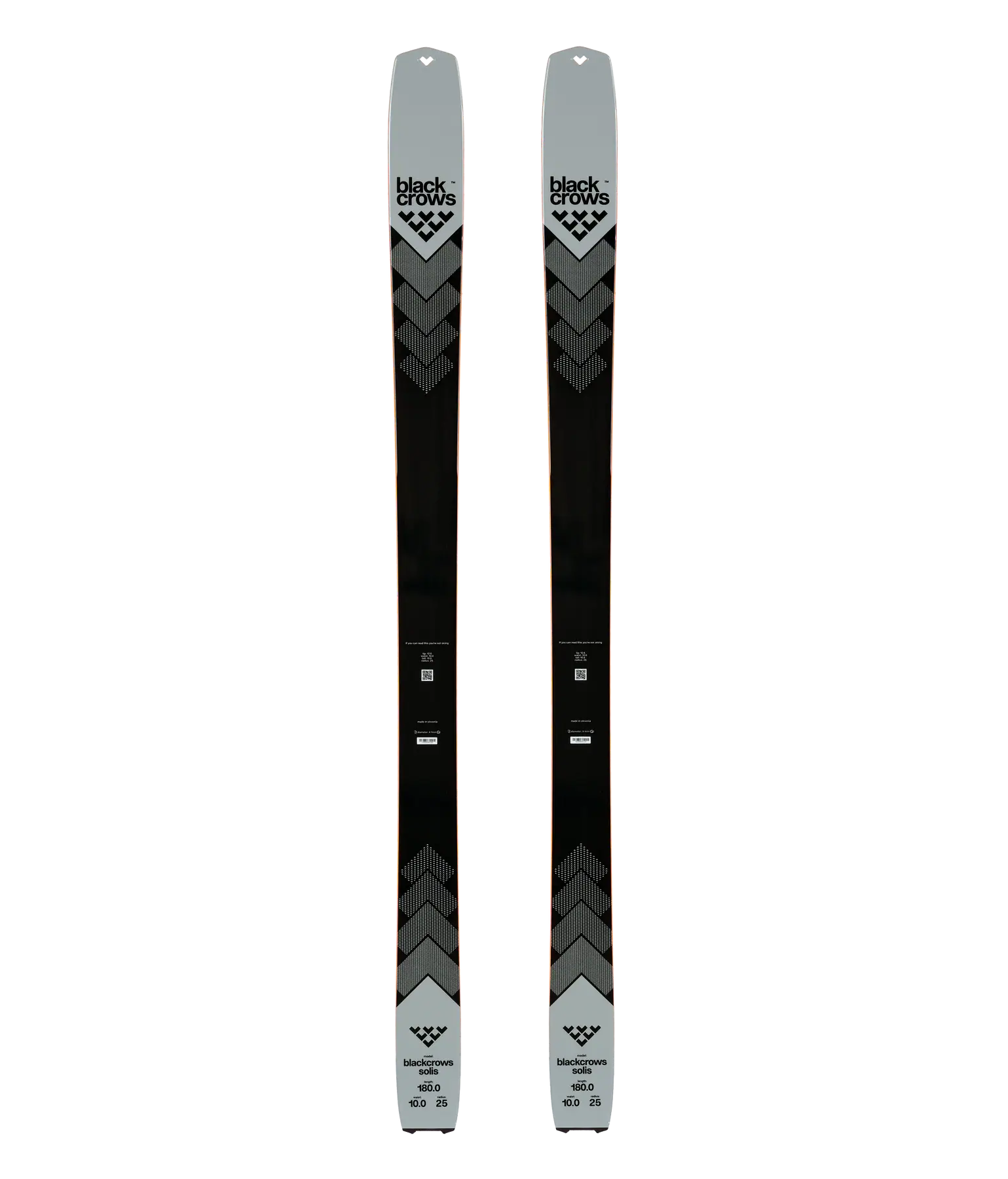 Black Crows Solis Freeride Ski | SkatePro