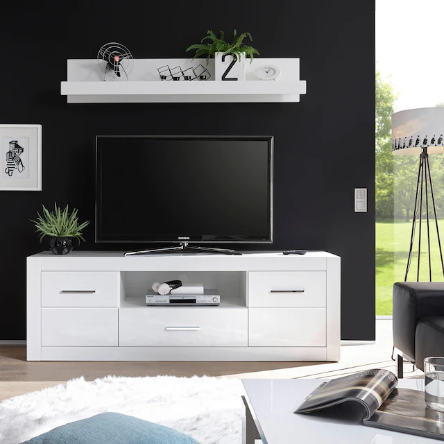 INOSIGN Wandboard »BIANCO« Breite 150 cm