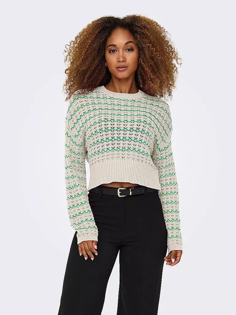 ONLY Pullover ONLASA creme
