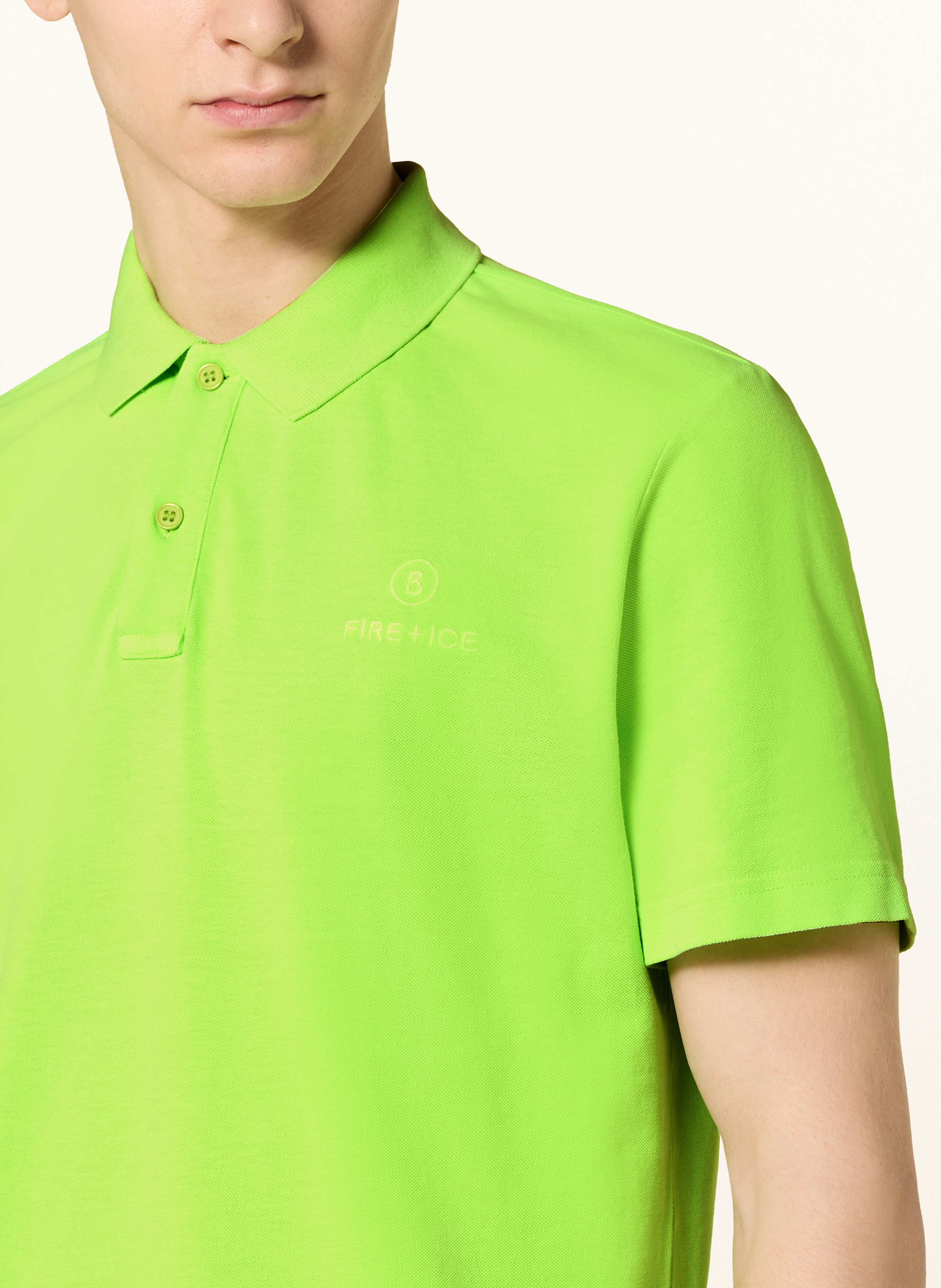 FIRE+ICE Polo-Shirt