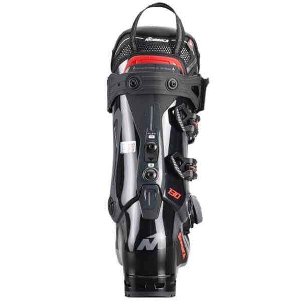 Chaussure de ski NORDICA SPEEDMACHINE 3 BOA 130 GW BLACK/ANTHRACITE/RED