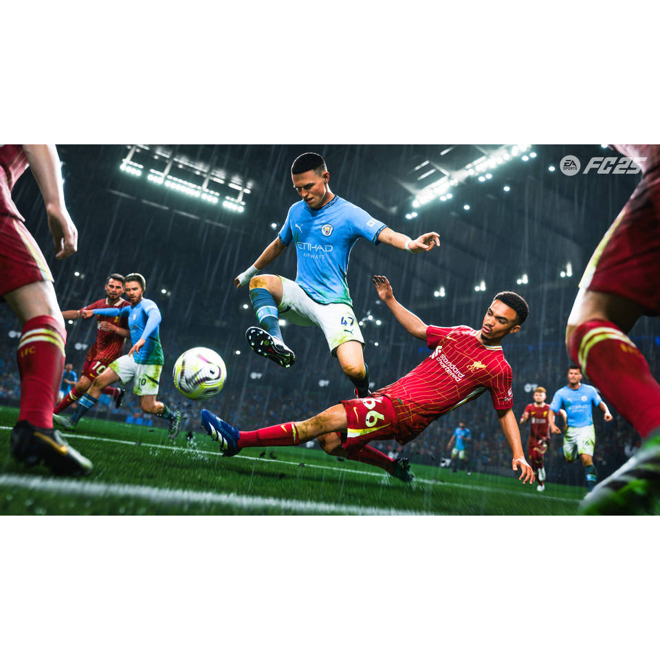 EA Sports FC 25 Xbox Series X