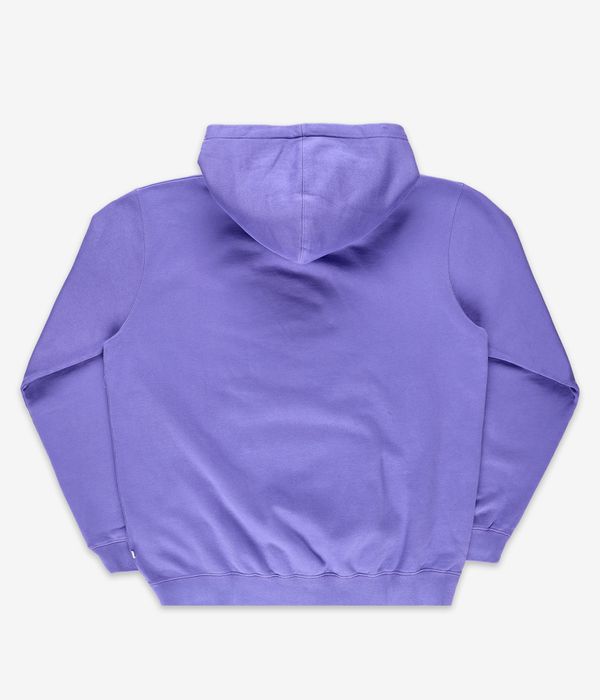 Anuell Warpor Organic Hoodie (washed purple)