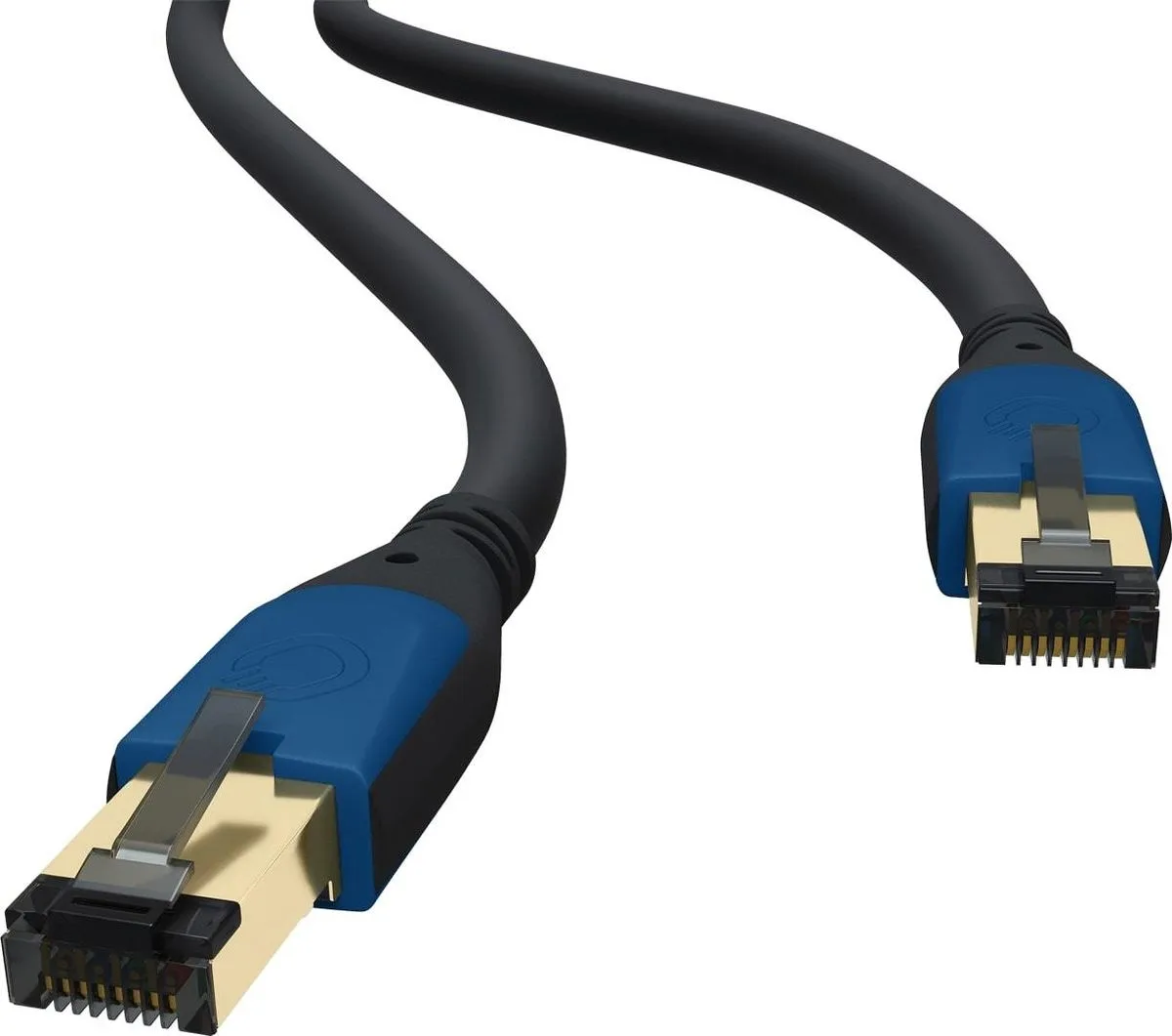 Oehlbach Giga Stream (5 m) Câbles Ethernet