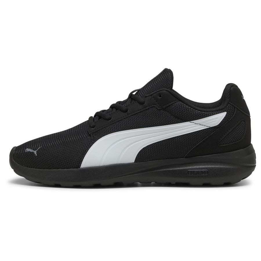 PUMA Softride Cosmic Chaussures - Noir/Blanc