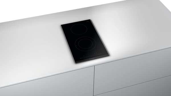 Bosch Modulopbygget kogeplade PKF375FP2E (sort)