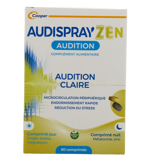 Audispray Zen Audition Claire