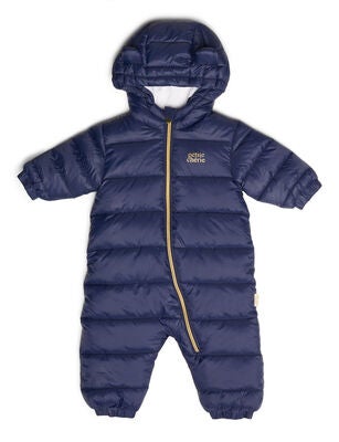 Petite Chérie Atelier Elise Babydress, Peacoat