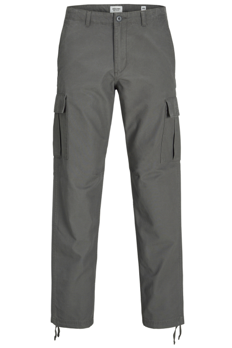 Jack & Jones grijze heren broek