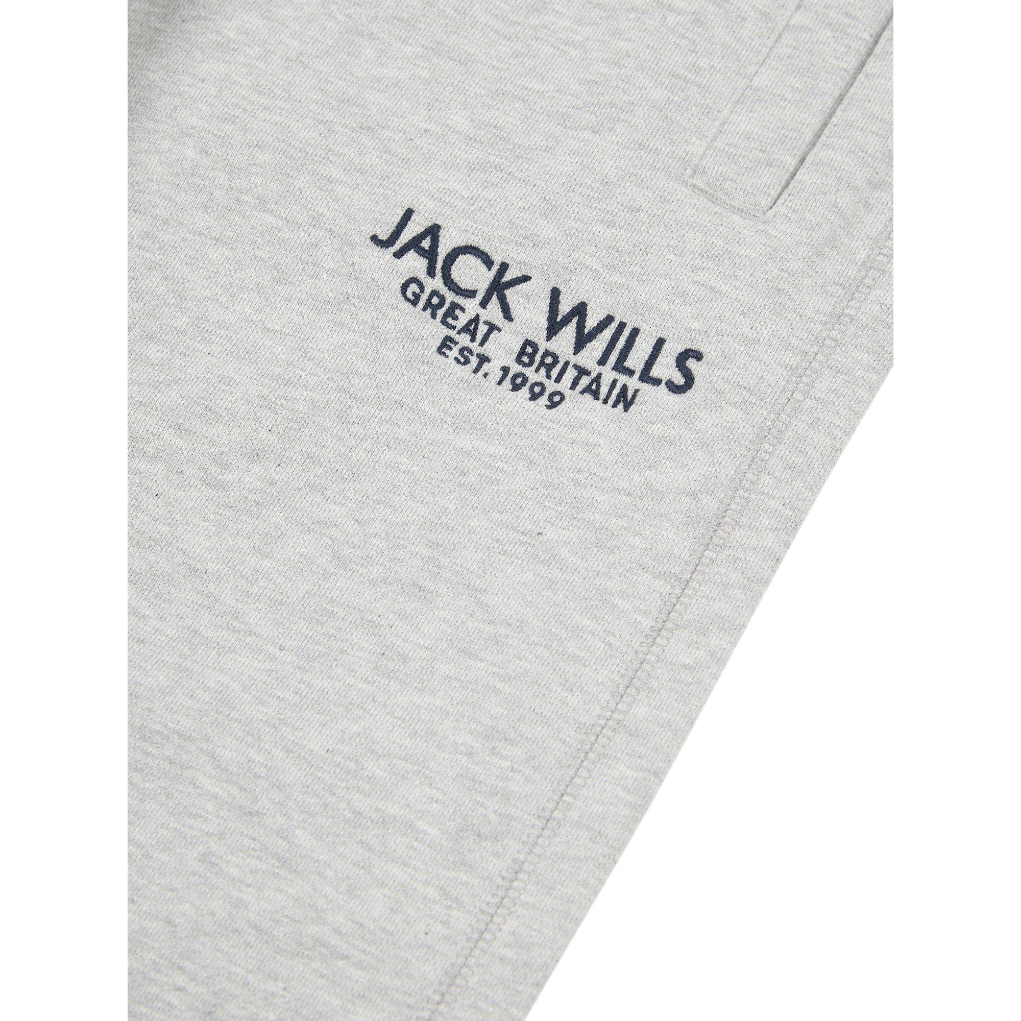 Jack Wills JW G. Haydor Joggers Mens