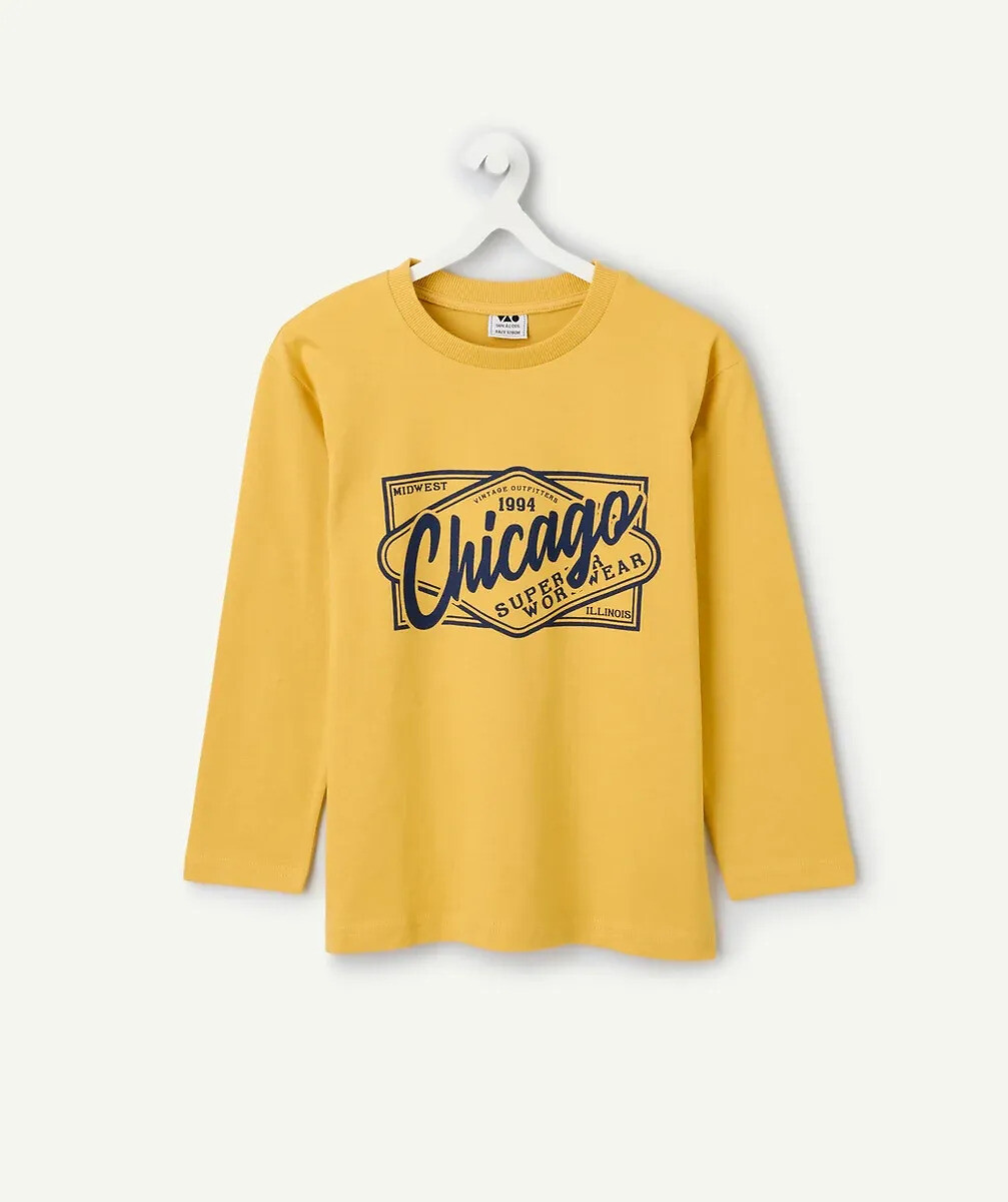 TAPE A L'OEIL<br>Camiseta de manga comprida