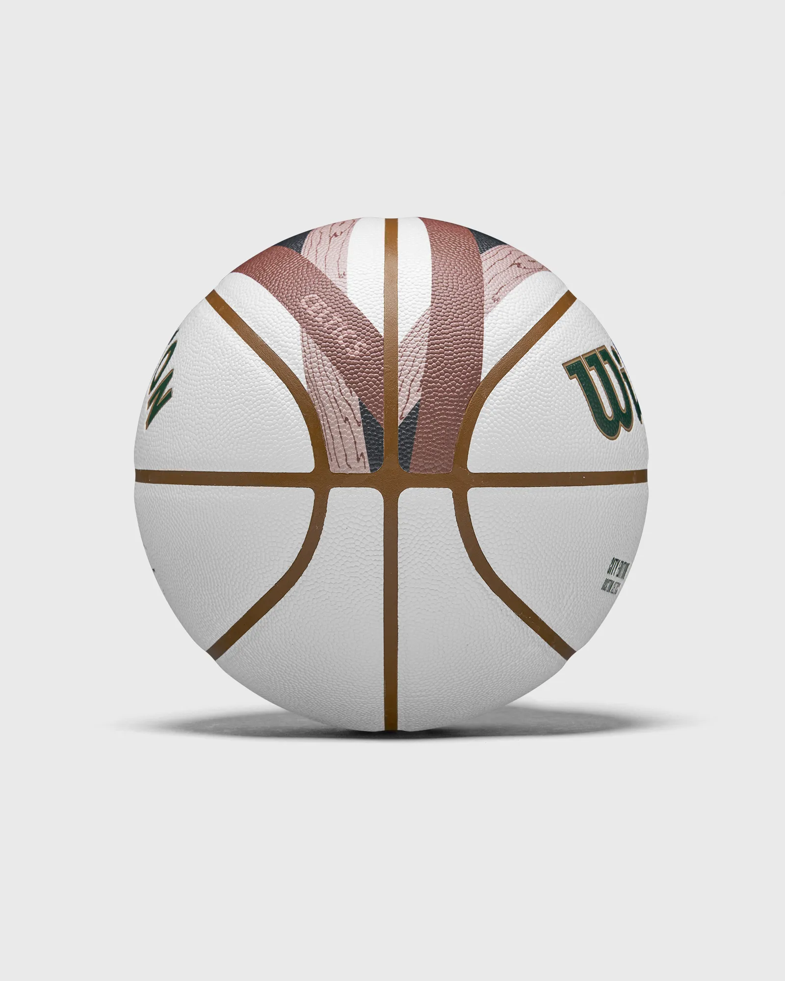 WILSON 2023 NBA TEAM CITY COLLECTOR BOSTON CELTICS SIZE 7
