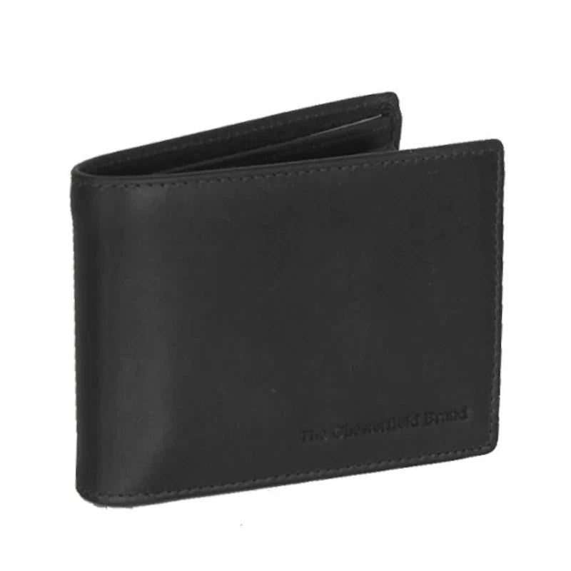 Chesterfield Brand Billfold Marvin Black